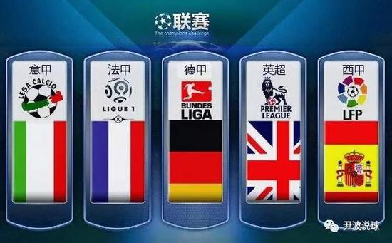 定性的英超